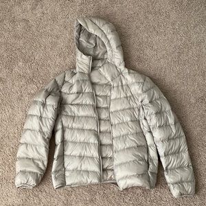 Uniqlo Light Down Jacket